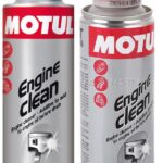 MOTUL Промывка  Engine Clean Moto 0,2л